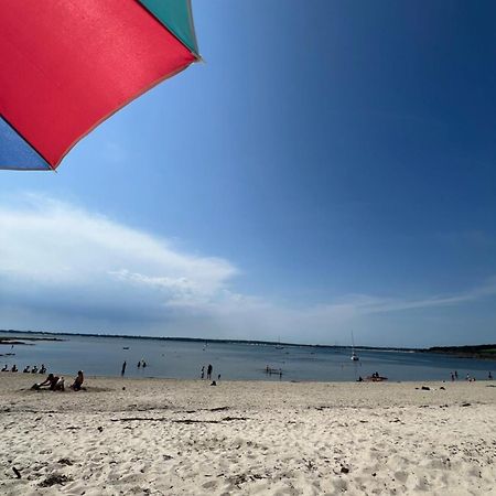 Chez Jeannette, Appartement Entre Centre Et Plages Concarneau Exteriör bild