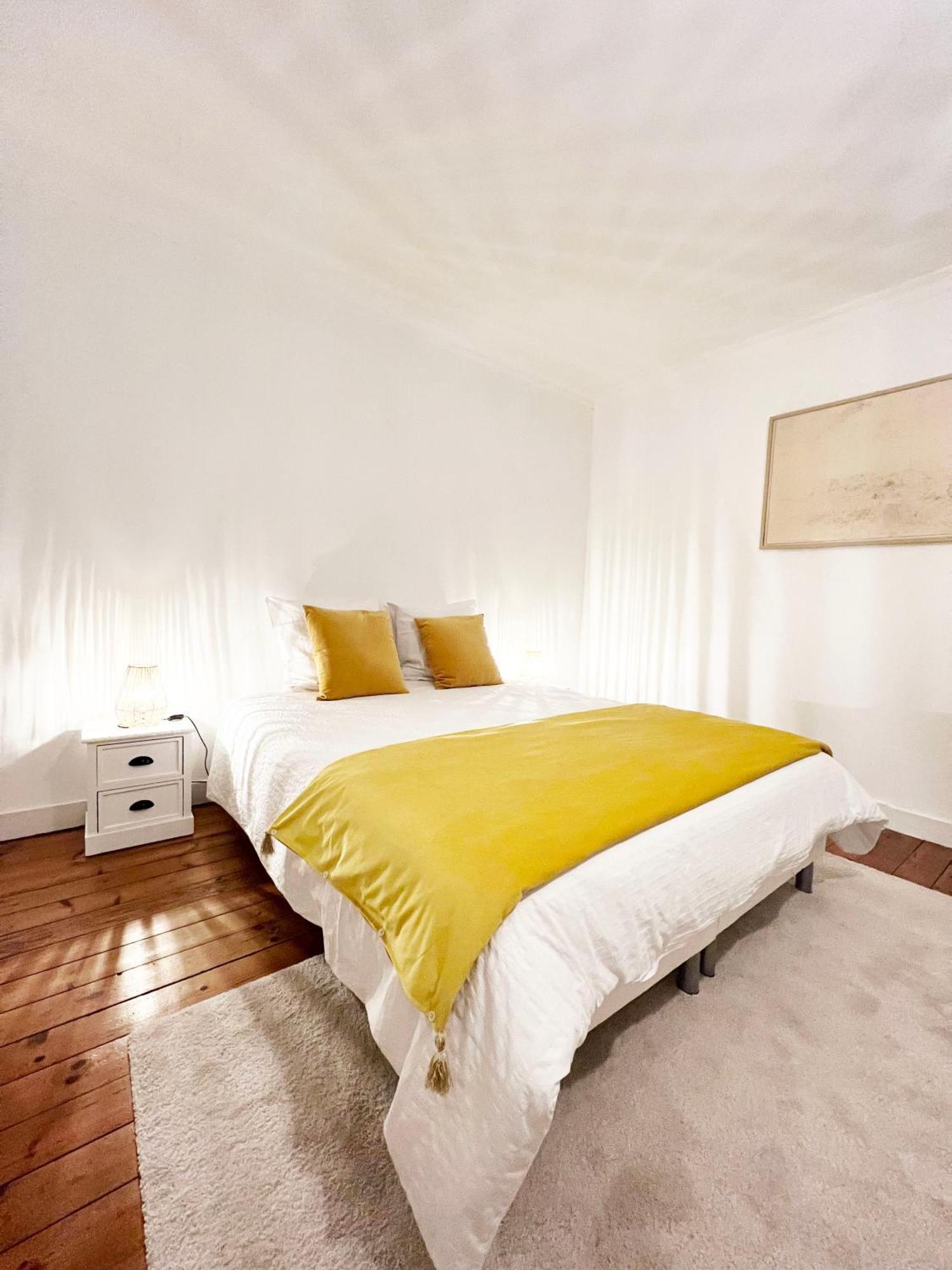 Chez Jeannette, Appartement Entre Centre Et Plages Concarneau Exteriör bild